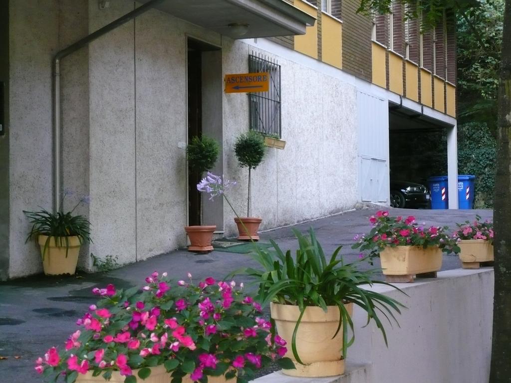 Albergo Ariston Tabiano Terme Ngoại thất bức ảnh