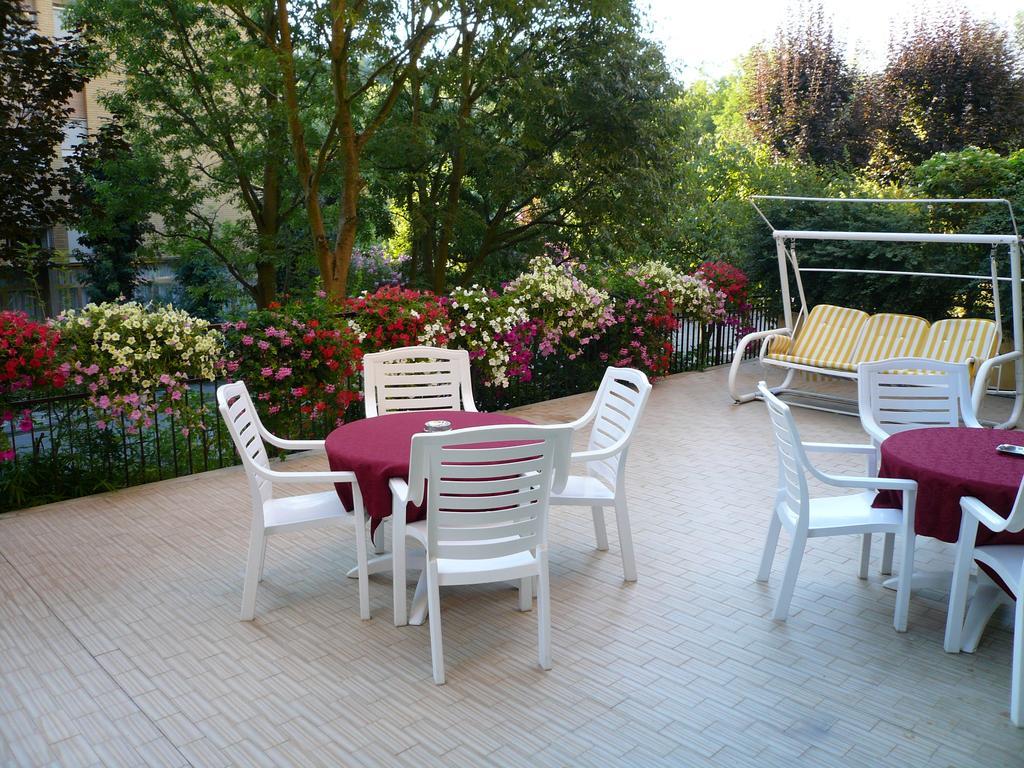Albergo Ariston Tabiano Terme Ngoại thất bức ảnh