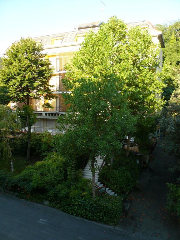 Albergo Ariston Tabiano Terme Ngoại thất bức ảnh