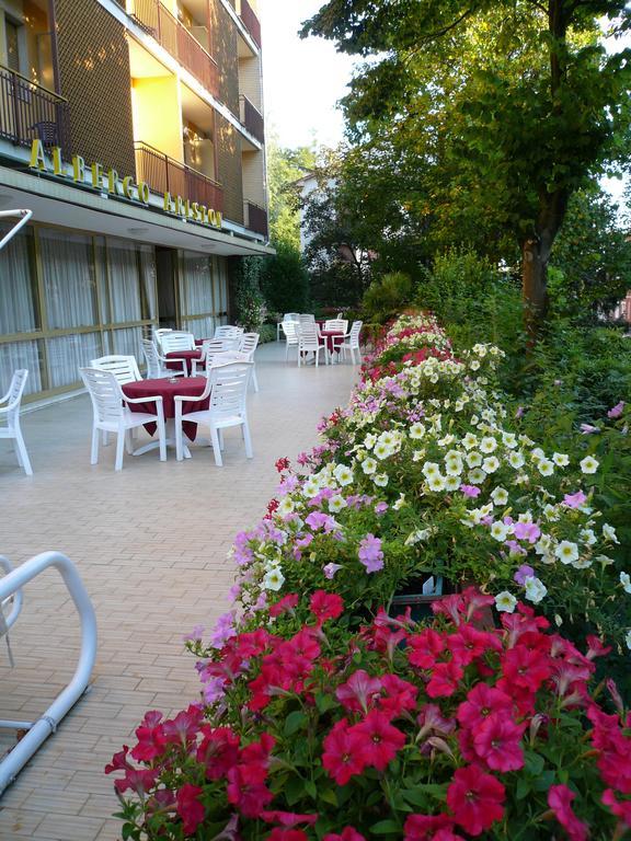 Albergo Ariston Tabiano Terme Ngoại thất bức ảnh