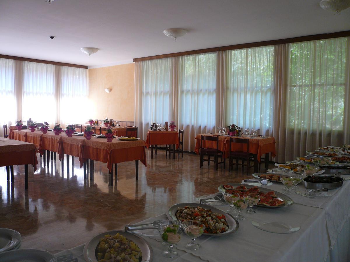 Albergo Ariston Tabiano Terme Ngoại thất bức ảnh