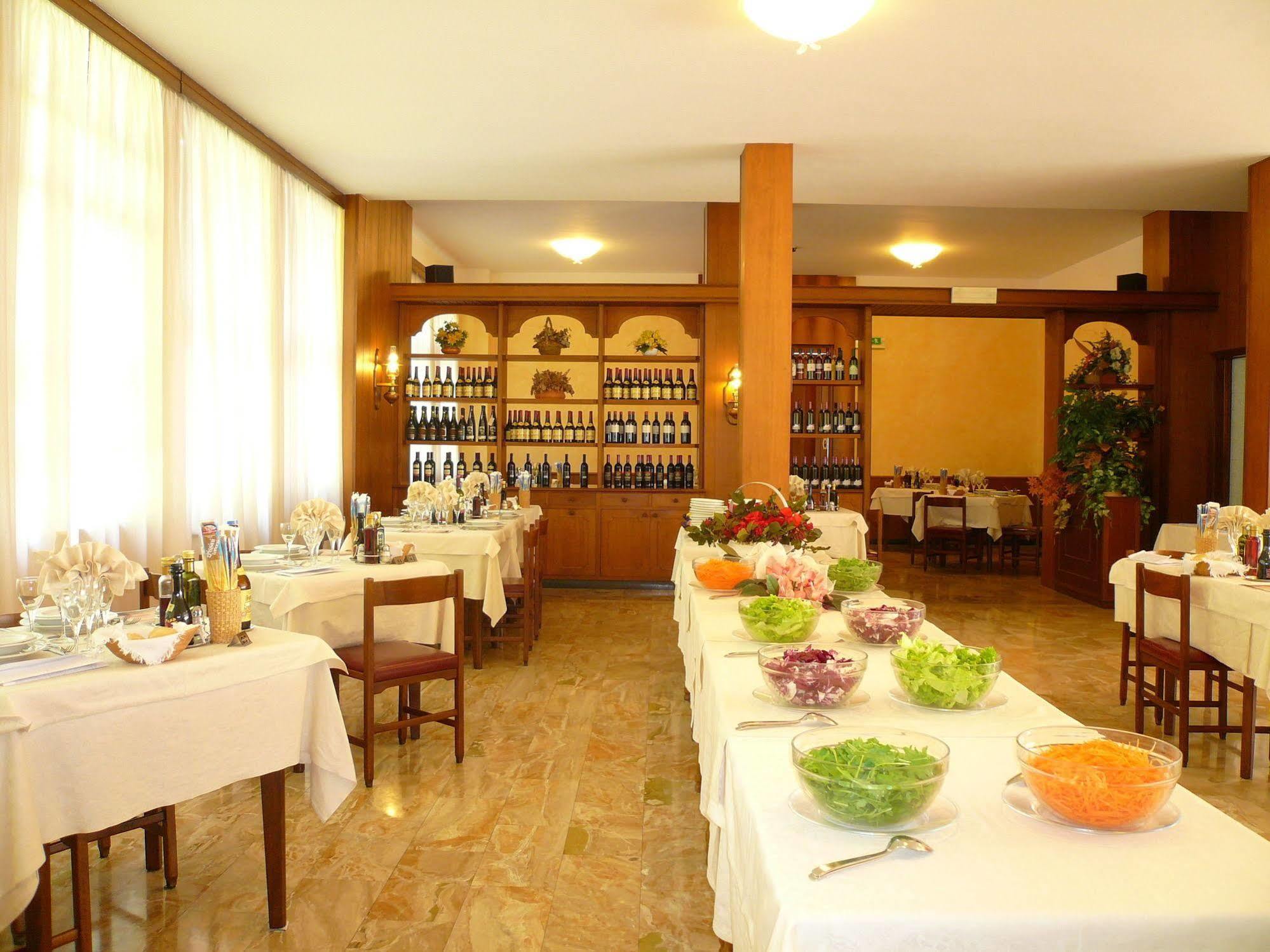 Albergo Ariston Tabiano Terme Ngoại thất bức ảnh
