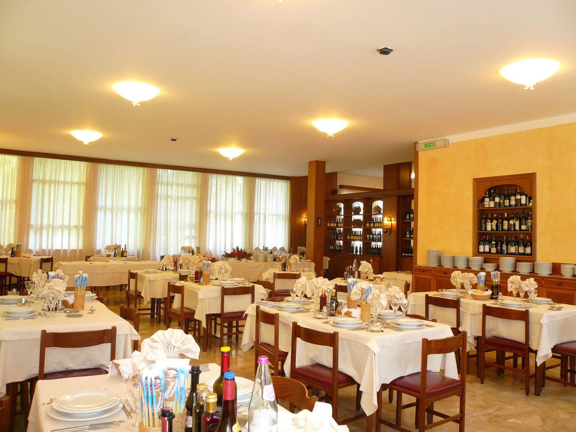 Albergo Ariston Tabiano Terme Ngoại thất bức ảnh