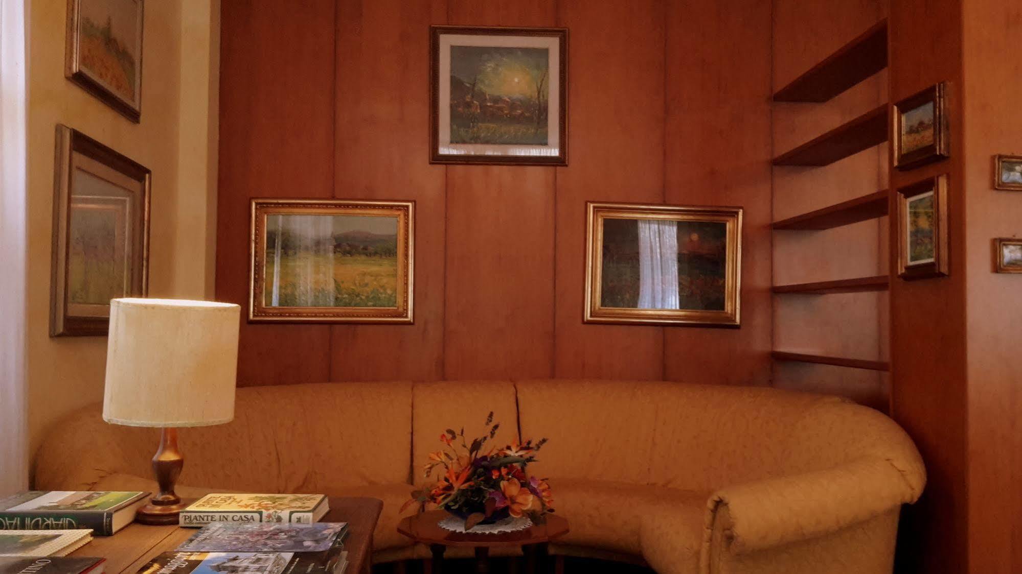 Albergo Ariston Tabiano Terme Ngoại thất bức ảnh