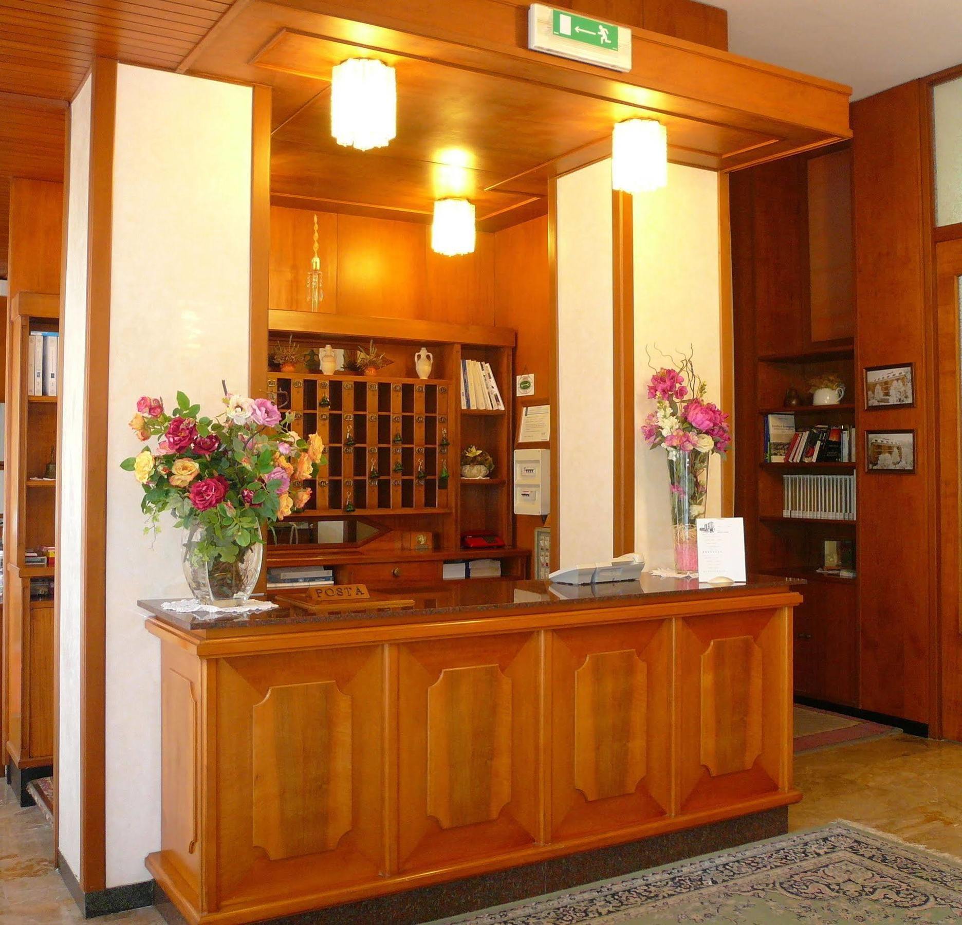 Albergo Ariston Tabiano Terme Ngoại thất bức ảnh