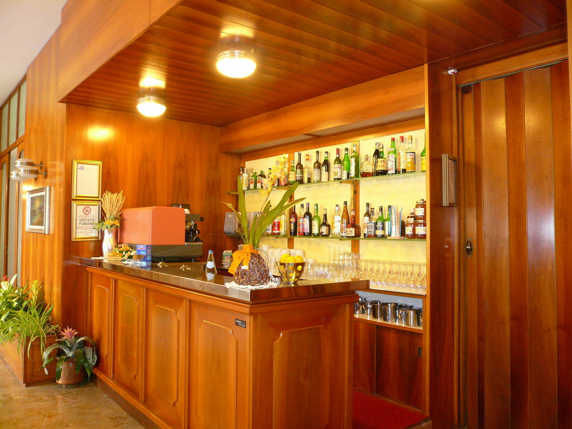 Albergo Ariston Tabiano Terme Ngoại thất bức ảnh