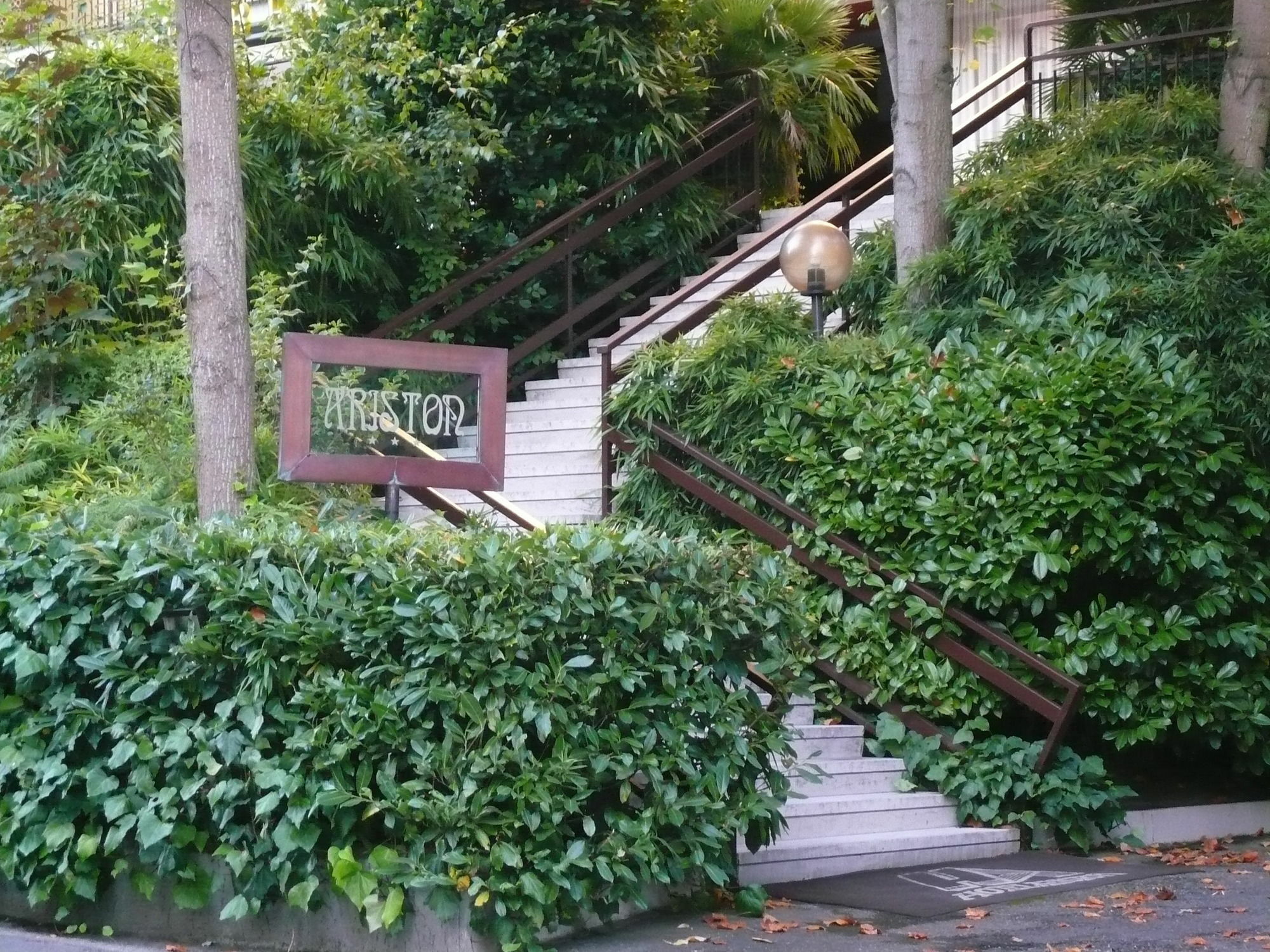 Albergo Ariston Tabiano Terme Ngoại thất bức ảnh
