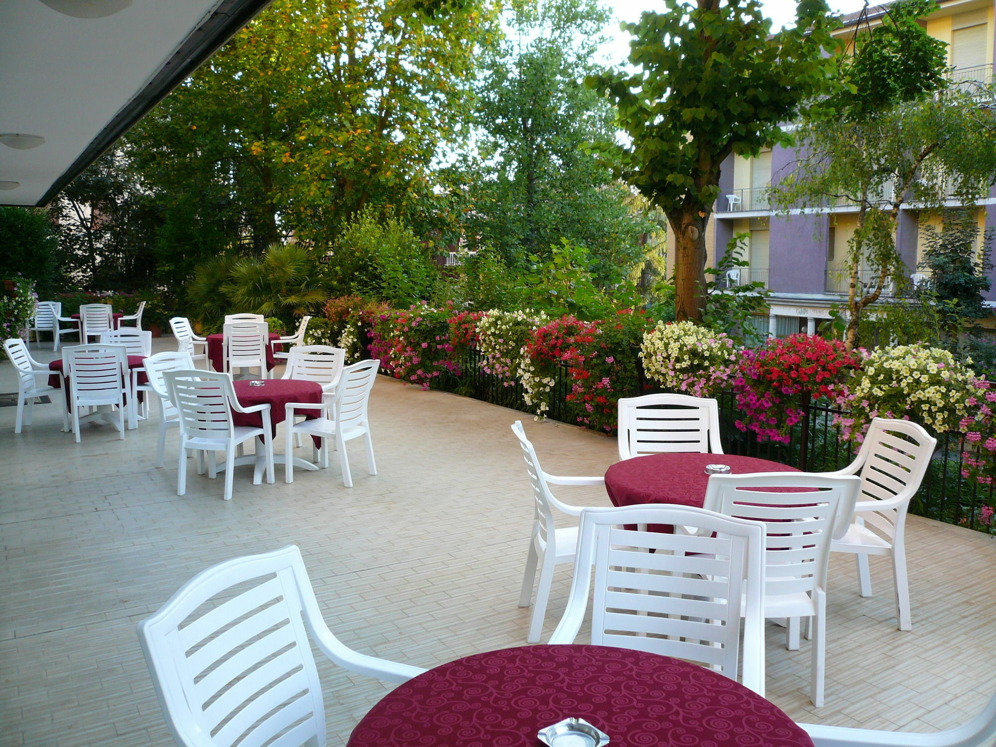 Albergo Ariston Tabiano Terme Ngoại thất bức ảnh
